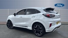 Ford Puma 1.0 EcoBoost Hybrid mHEV 155 ST-Line X 5dr Petrol Hatchback